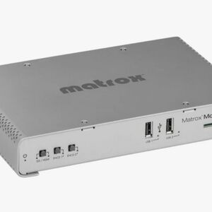 Matrox Monarch HDX Dual-Channel H.264 Video Encoder